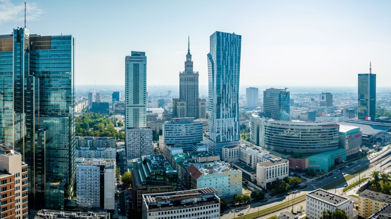 Warszawa w czołówce tegorocznej edycji rankingu Financial Times „European Cities & Regions of the Future”